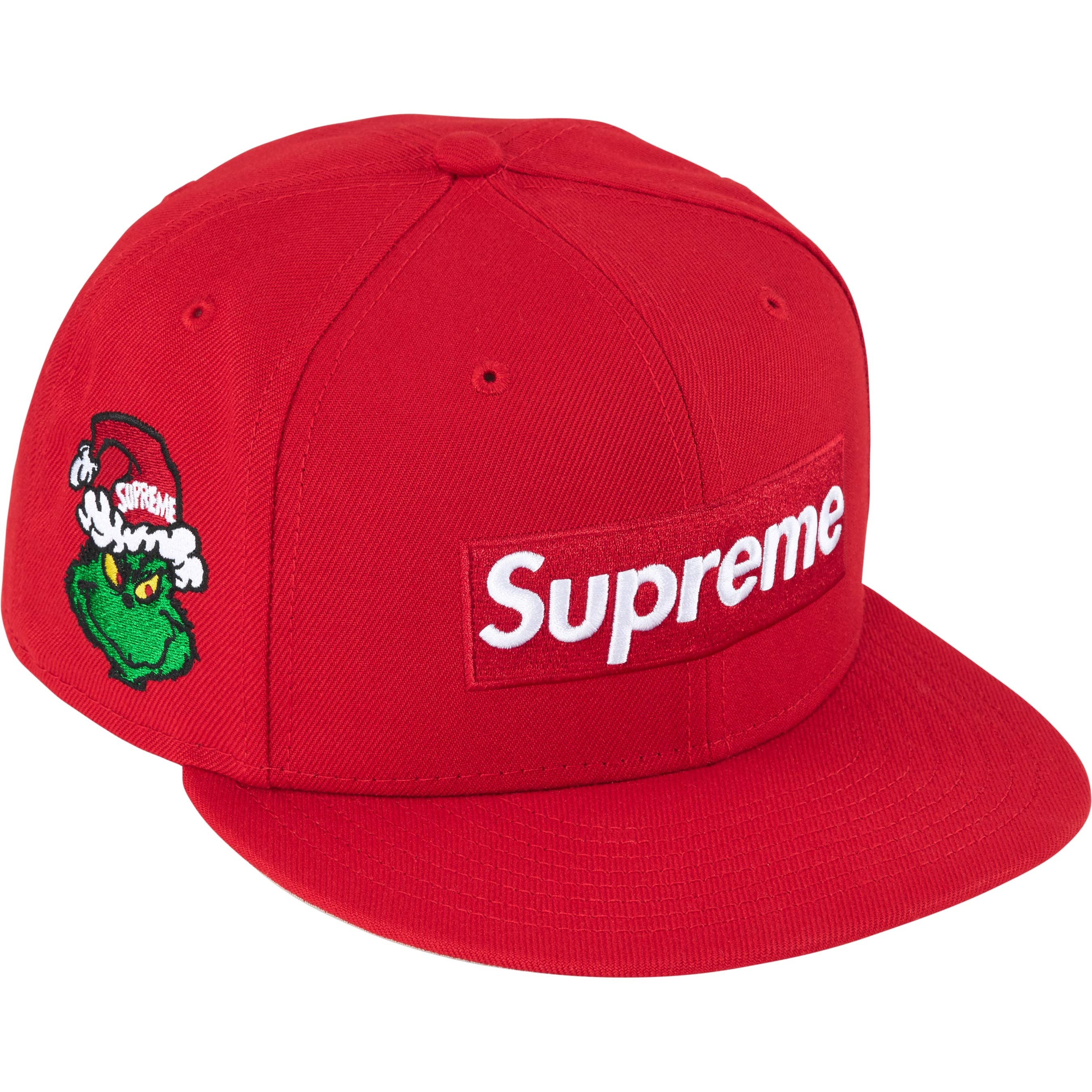 Grinch Box Logo New Era® view 10
